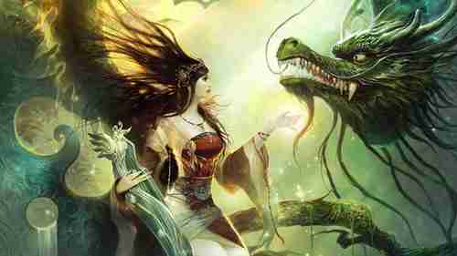 奇幻RPG《解放圣城》最新精美官方艺术图公布